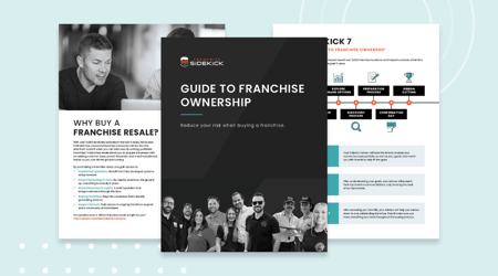 Franchise Sidekick's Guide to Franchise Ownership