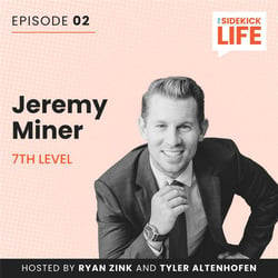 Creating SUPERHERO Salespeople with Jeremy Miner