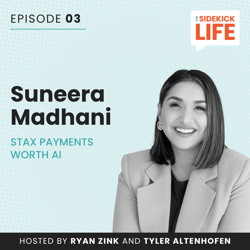 Building a Billion-Dollar Business with Suneera Madhani