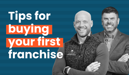 5 Tips For Buying Your First Franchise